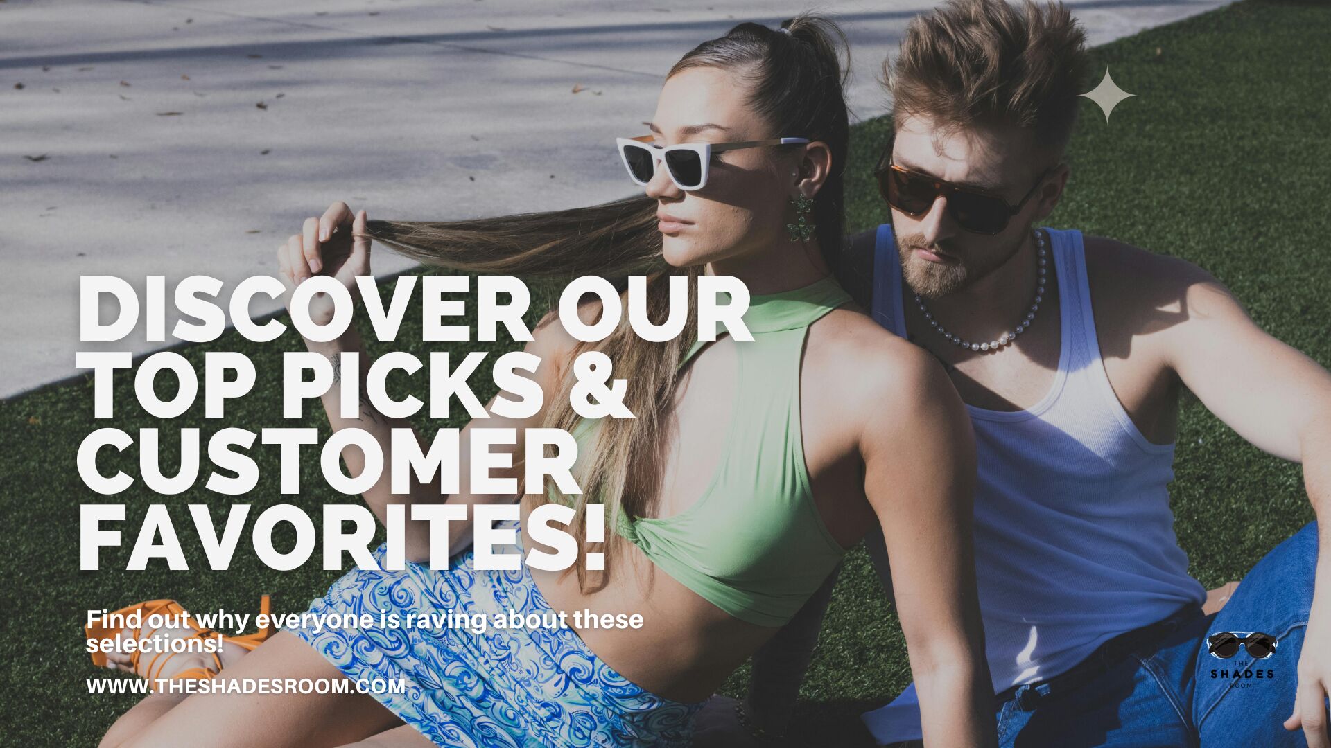 Shop Customer Favourites 
